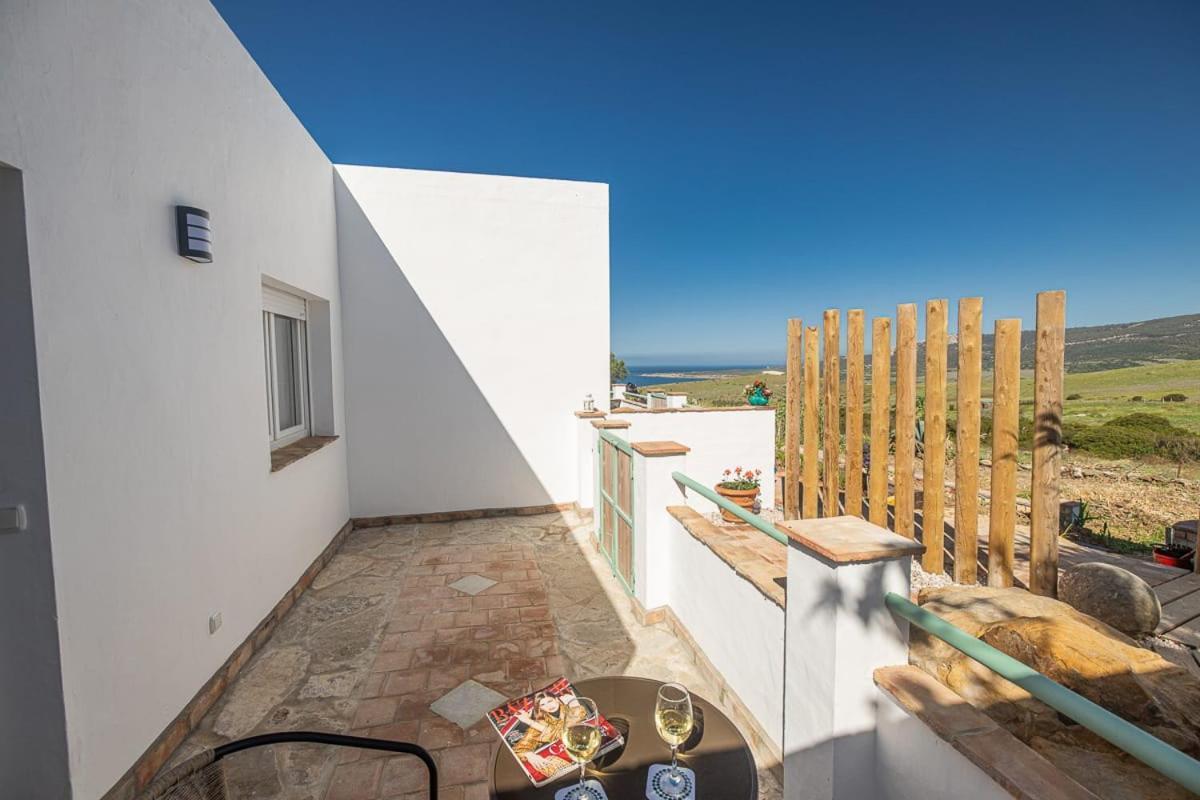 El Escondite Del Sol Tarifa Exterior photo