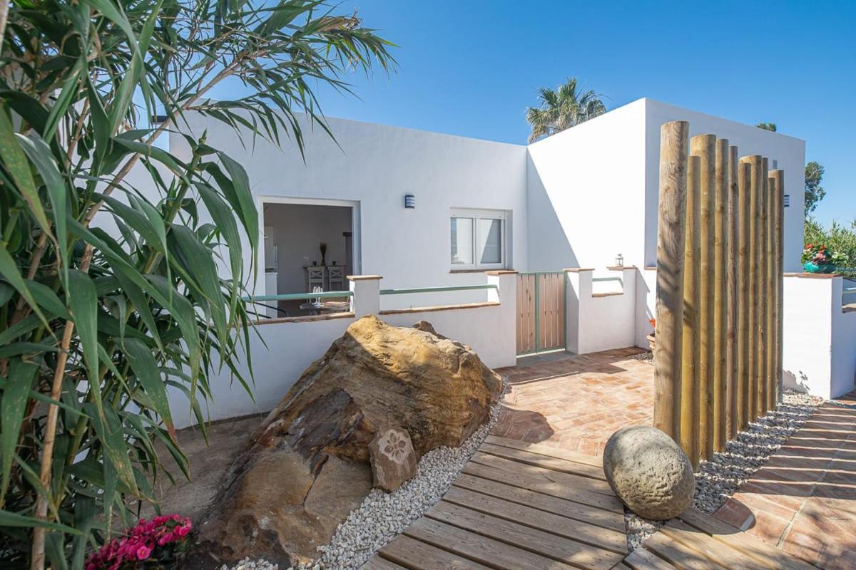 El Escondite Del Sol Tarifa Exterior photo