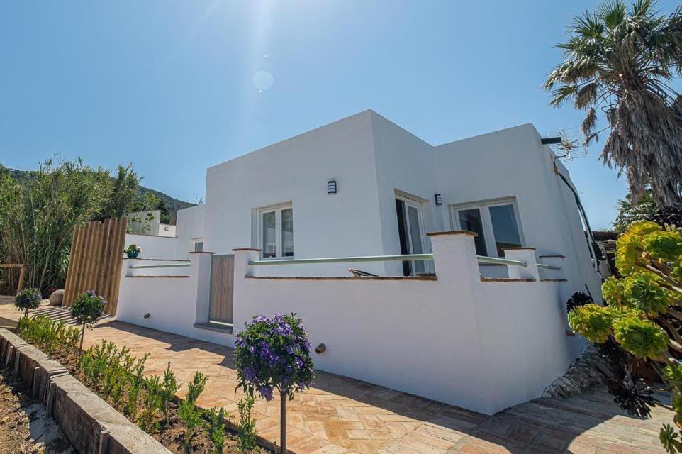 El Escondite Del Sol Tarifa Exterior photo