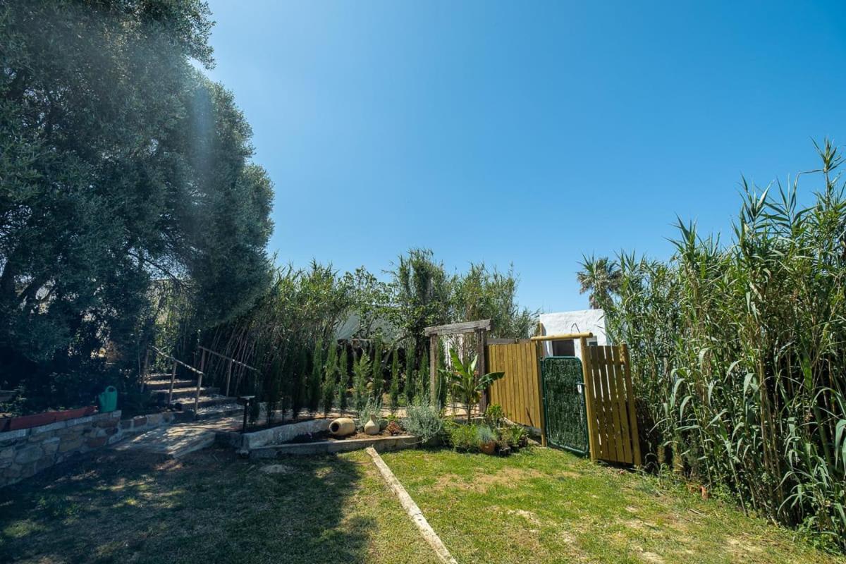 El Escondite Del Sol Tarifa Exterior photo