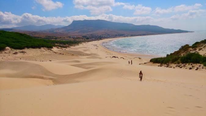 El Escondite Del Sol Tarifa Exterior photo
